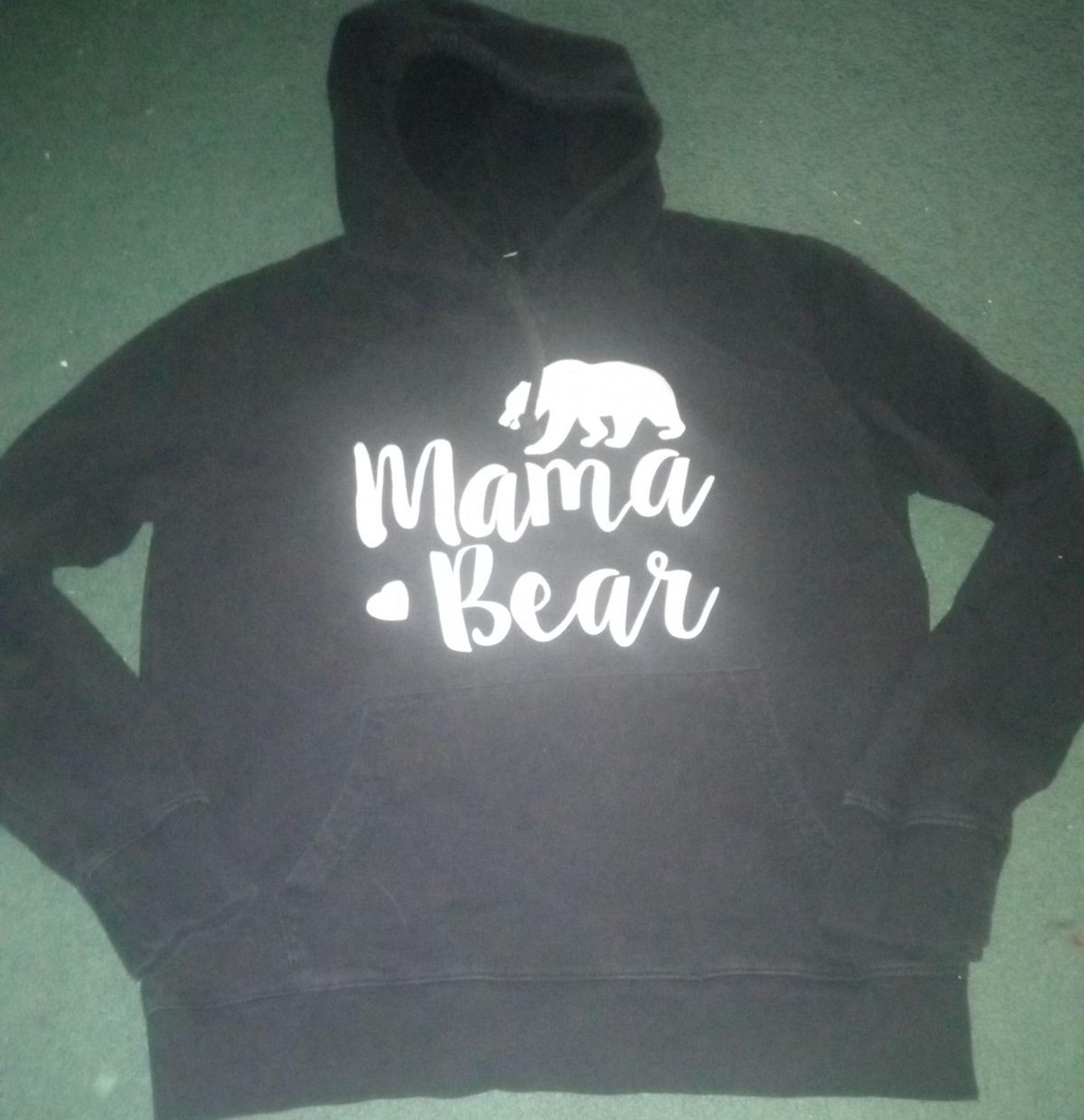 mama bear Hoodie