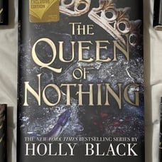The Queen of Nothing Barnes and Noble