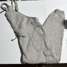 Duluth souped up sweats overalls women xxl