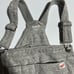 Duluth souped up sweats overalls women xxl