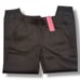 Lily Pulitzer Rici Stretch Pant Women’s Size Large L Black Noir