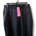 Lily Pulitzer Rici Stretch Pant Women’s Size Large L Black Noir