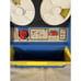Vintage 70s Playskool Reel to Reel Play 'N Learn Computer Interactive with Cards