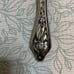 vintage hair brush