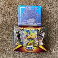Pokemon Lot