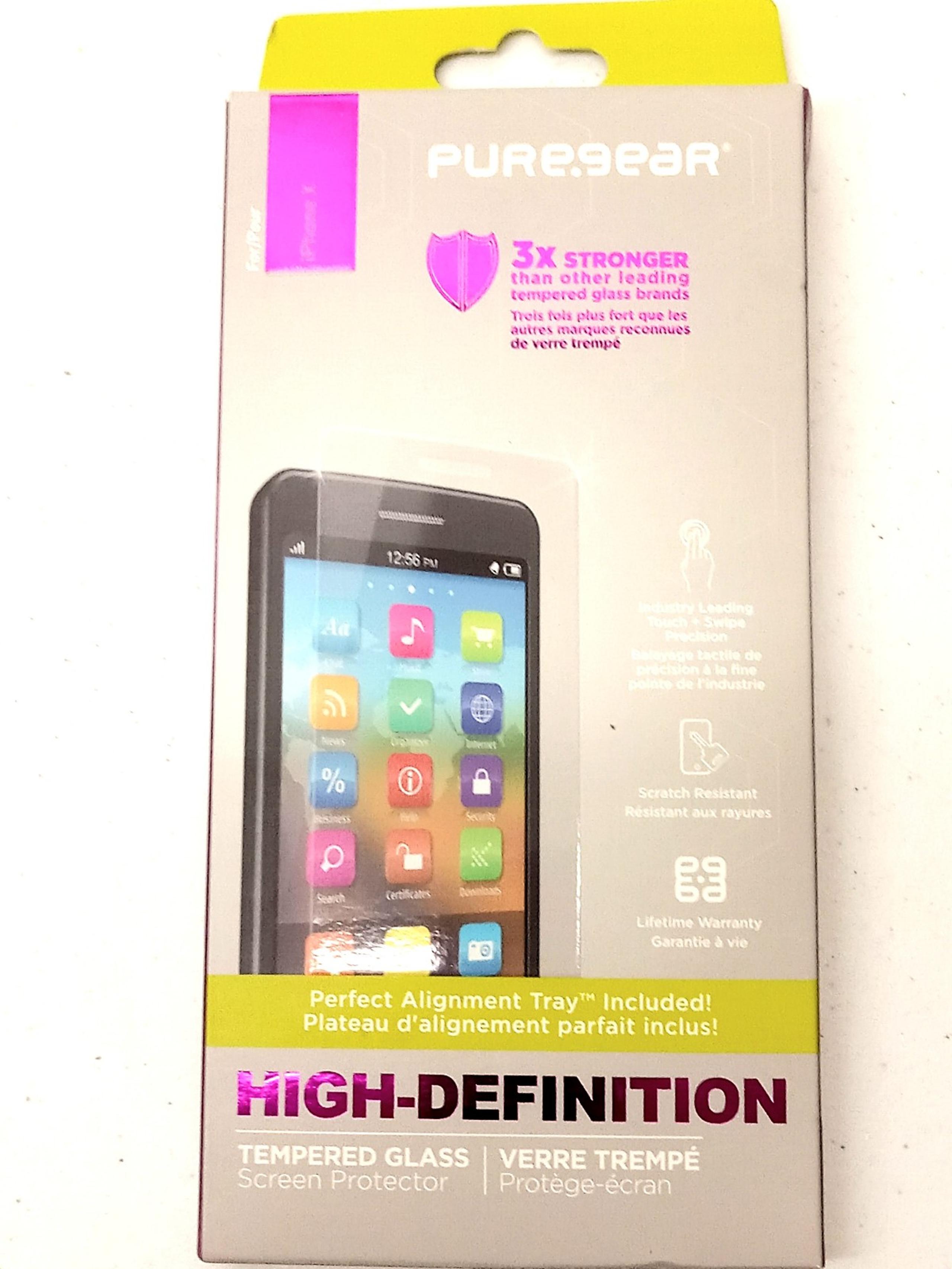 i phone X High-definition Screen Protector