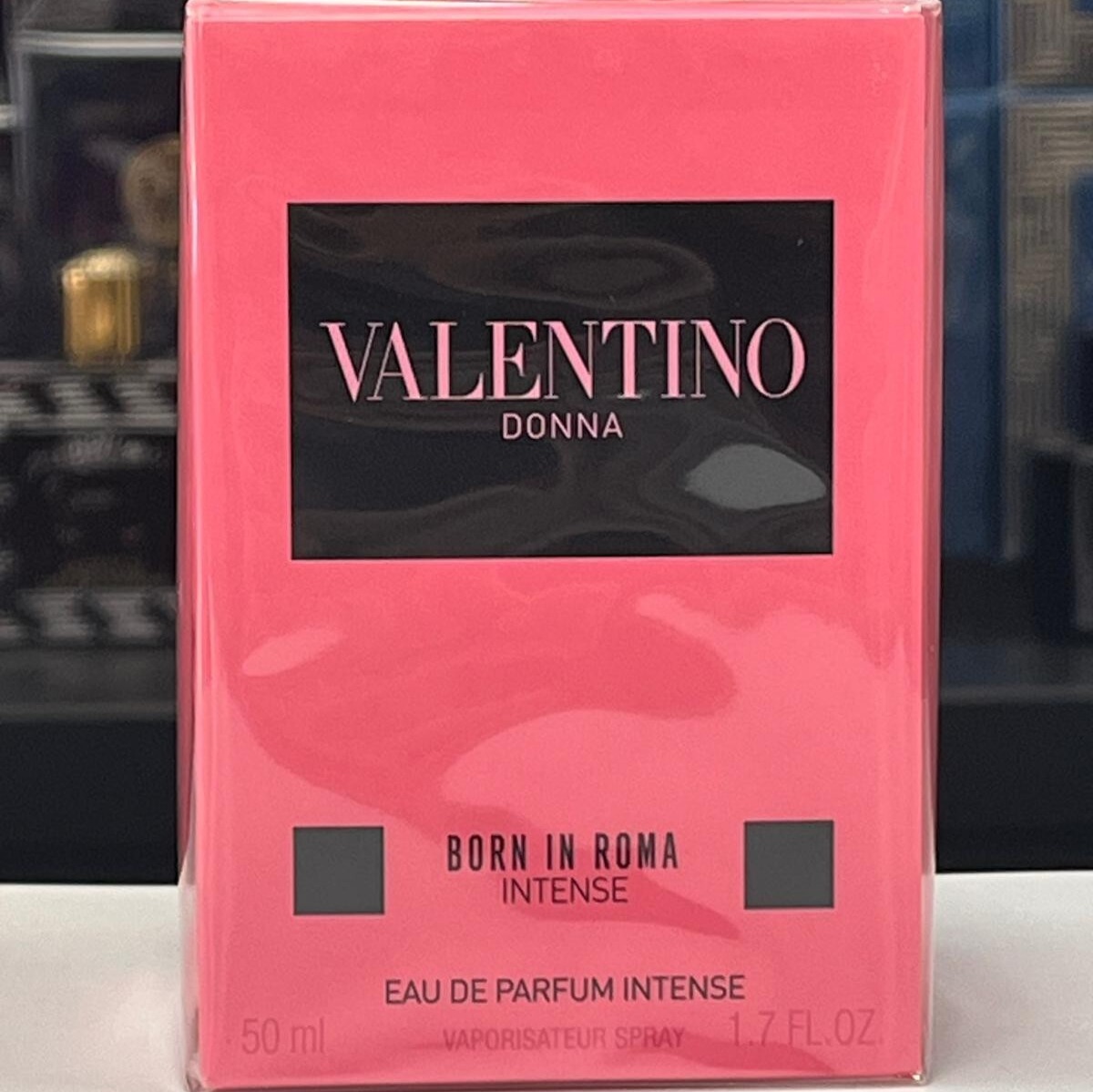 Valentino Donna Born In Roma Eau de Parfum Intense for Women 1.7 fl. oz. / 50ml