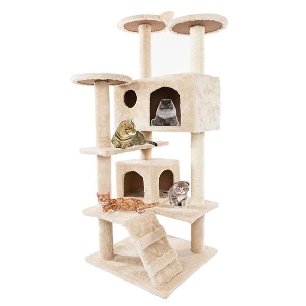 NEW SHIPPING INCLUDED 52 Cat Tower/Tree