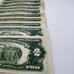 10 Receive ten United States Notes 2 two dollar 1953 series A B C