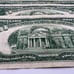 10 Receive ten United States Notes 2 two dollar 1953 series A B C
