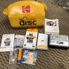 Kodak easy share bundle