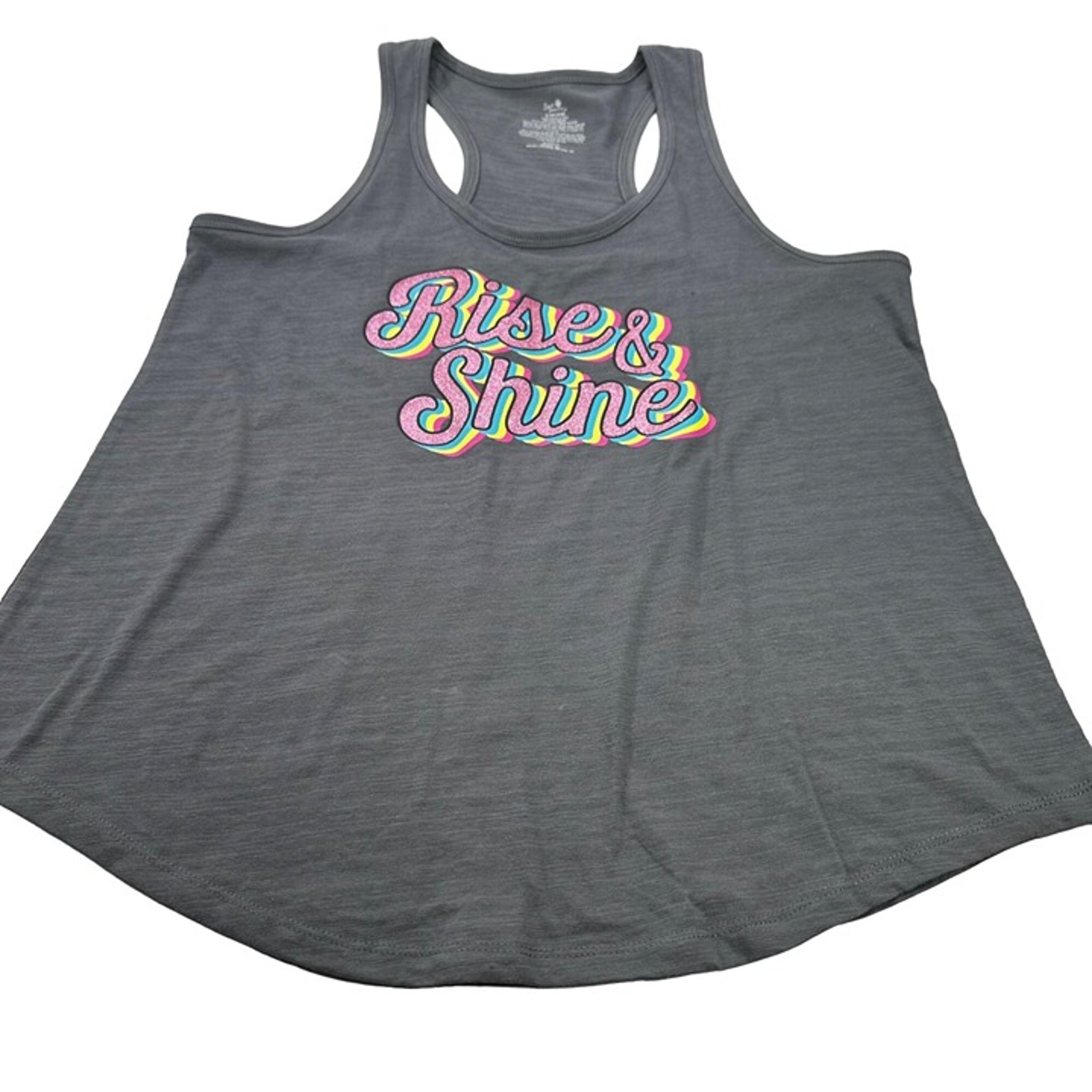Secret Treasures Women's Size Small 4-6 Sleep Tank Top Rise And Shine New