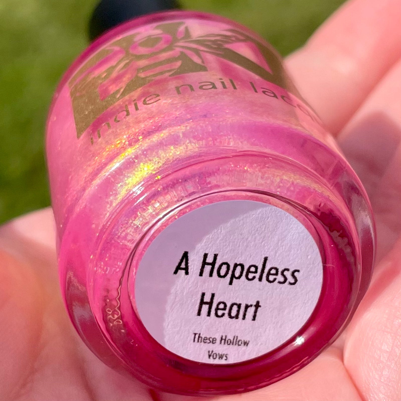 BKL A Hopeless Heart
