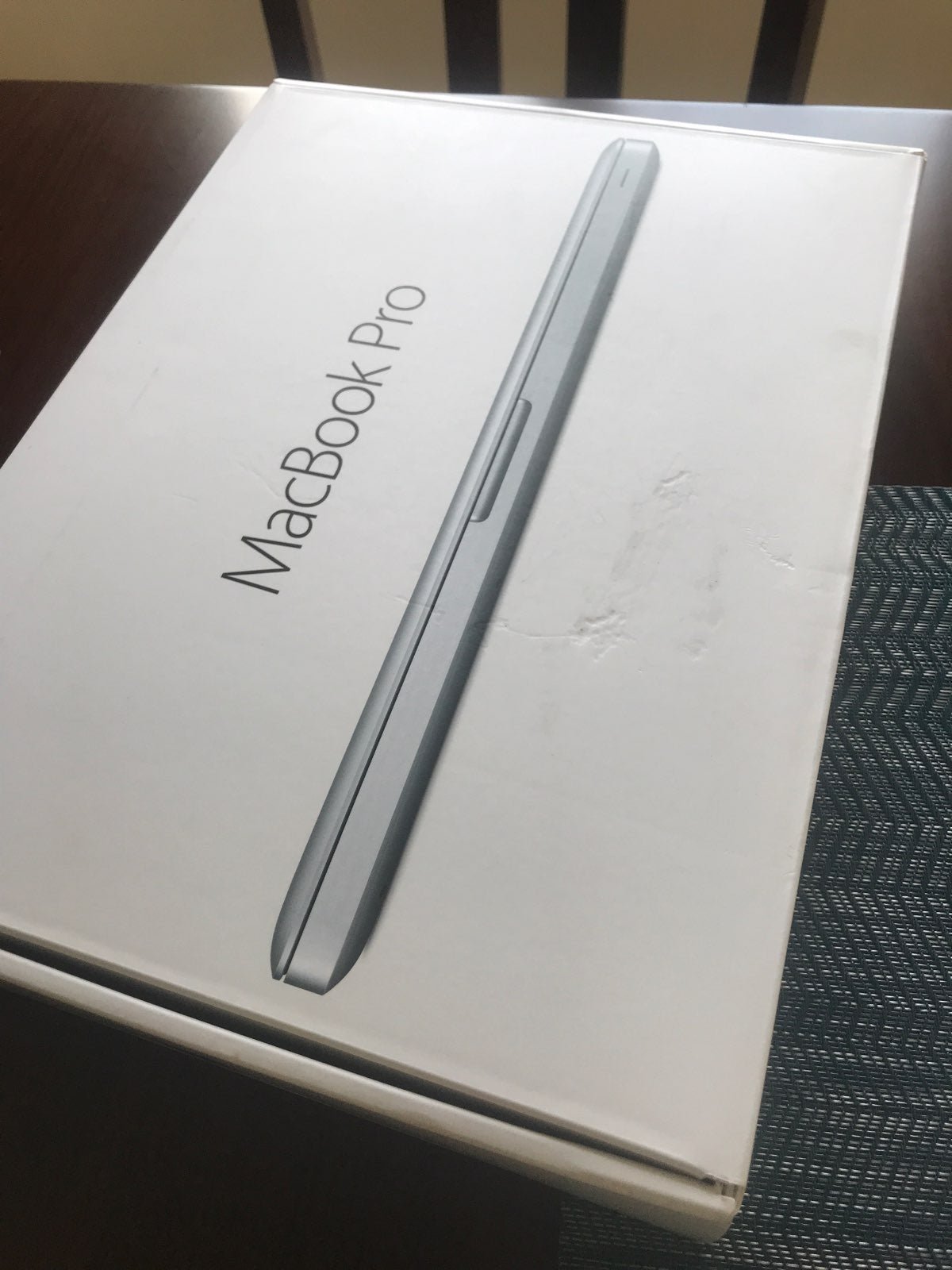 MacBook Pro