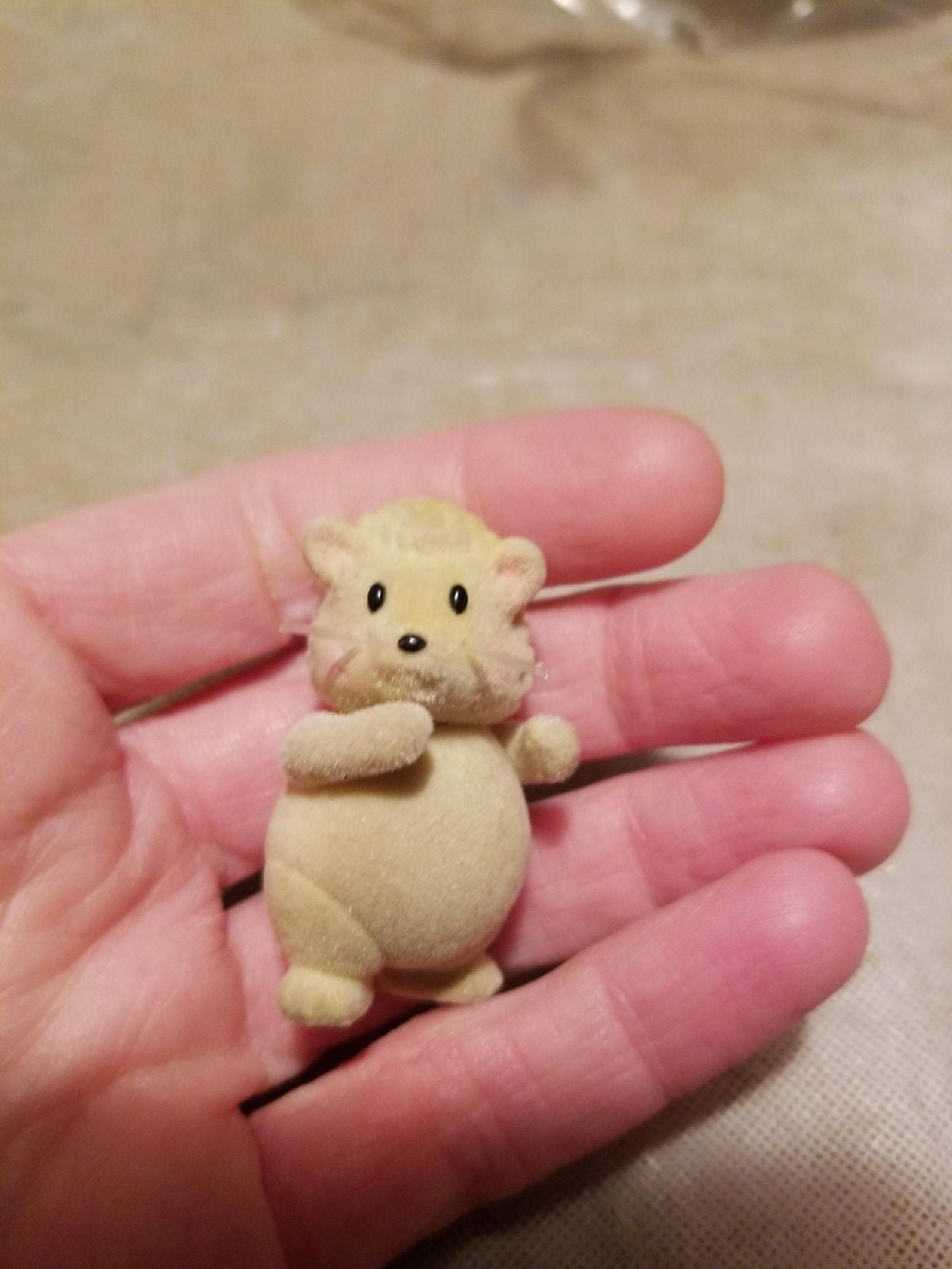 lil woodzeez Hedgehog Baby Replacement