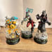 **HOLD!!** Critical Role Dice Guardians Laudna & Ashton Greymoore LED D&D