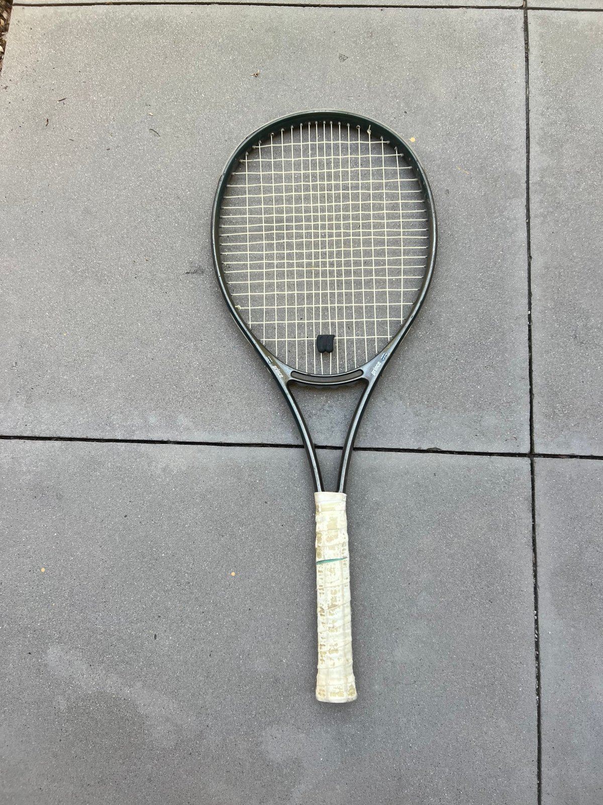 Prince CTS SYNERGY DB 26 MID PLUS Tennis Racquet & TENSION 50 65LBS