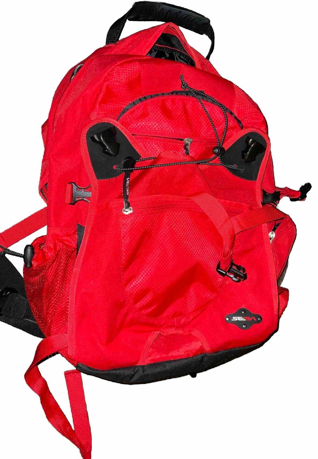SEBA inline skate Bookbag LARGE-Seba Skates (red - Seba Inline) by Kindness