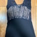 MARUKO Balance Symmetry Cup Cami, D65, Black