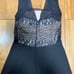 MARUKO Balance Symmetry Cup Cami, D65, Black