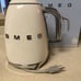 Smeg Electric Kettle white color
