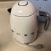 Smeg Electric Kettle white color