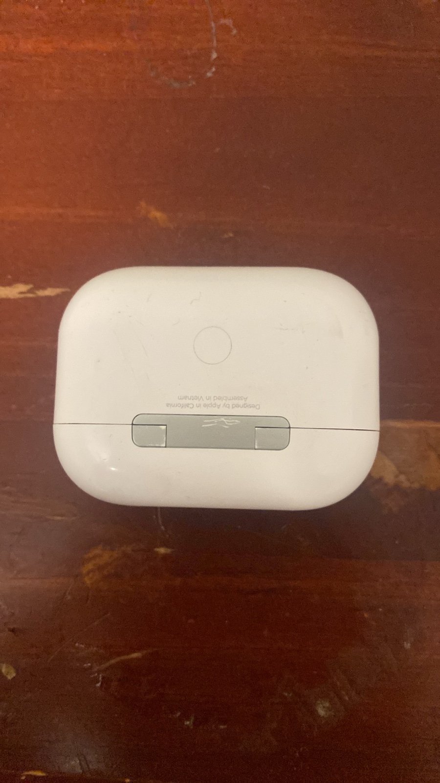 Apple AirPods Pro 2nd Generation MISSING RIGHT AIRPOD
