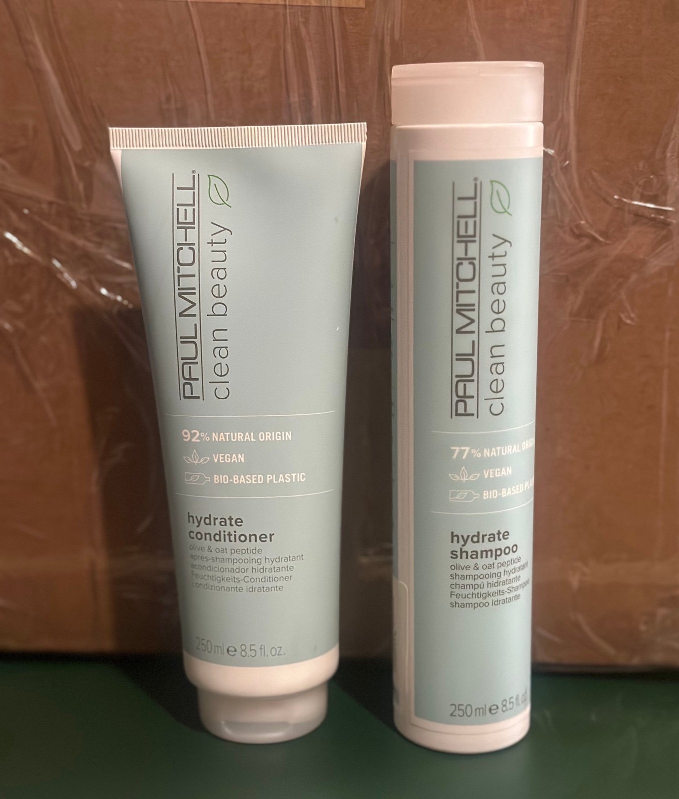 Paul Mitchell Clean Beauty Hydrate Shampoo+Conditioner