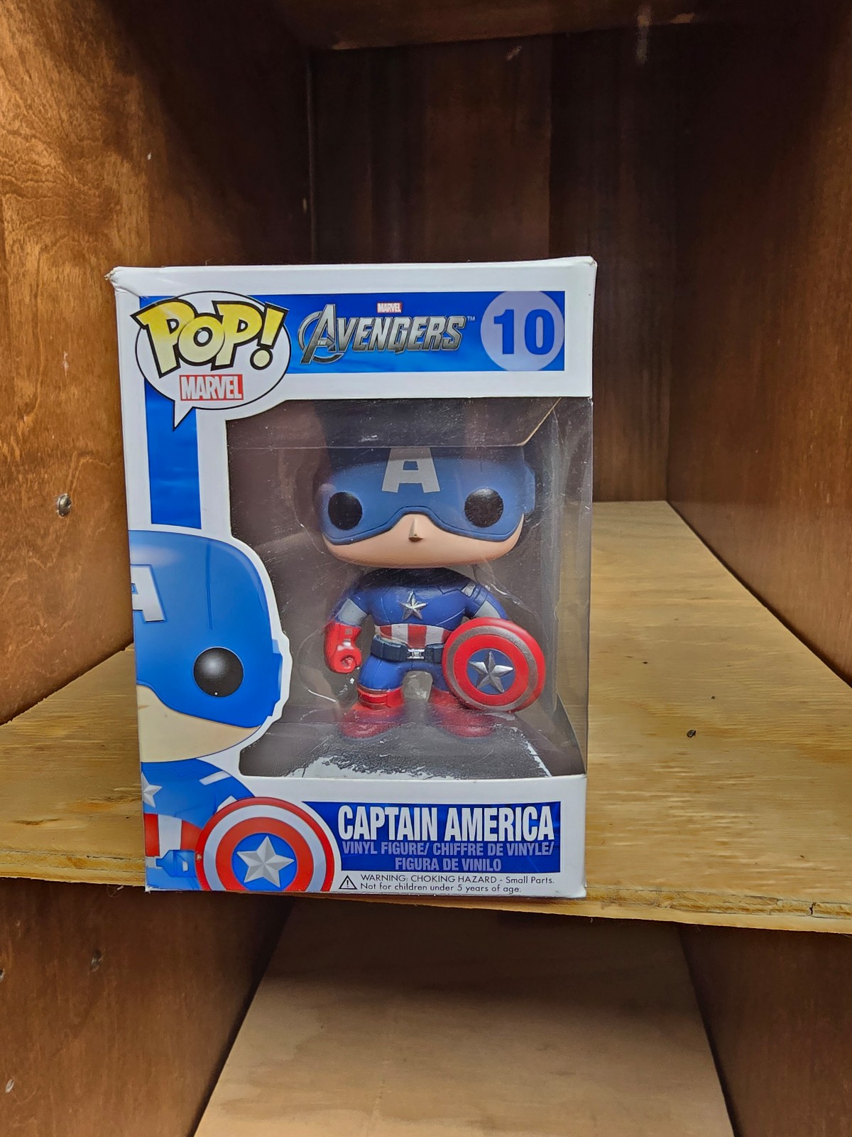 Captain America