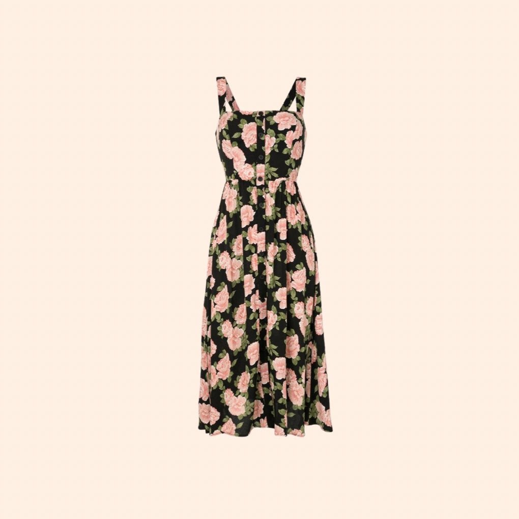 Reformation Saltillo Dress (Rosalia)