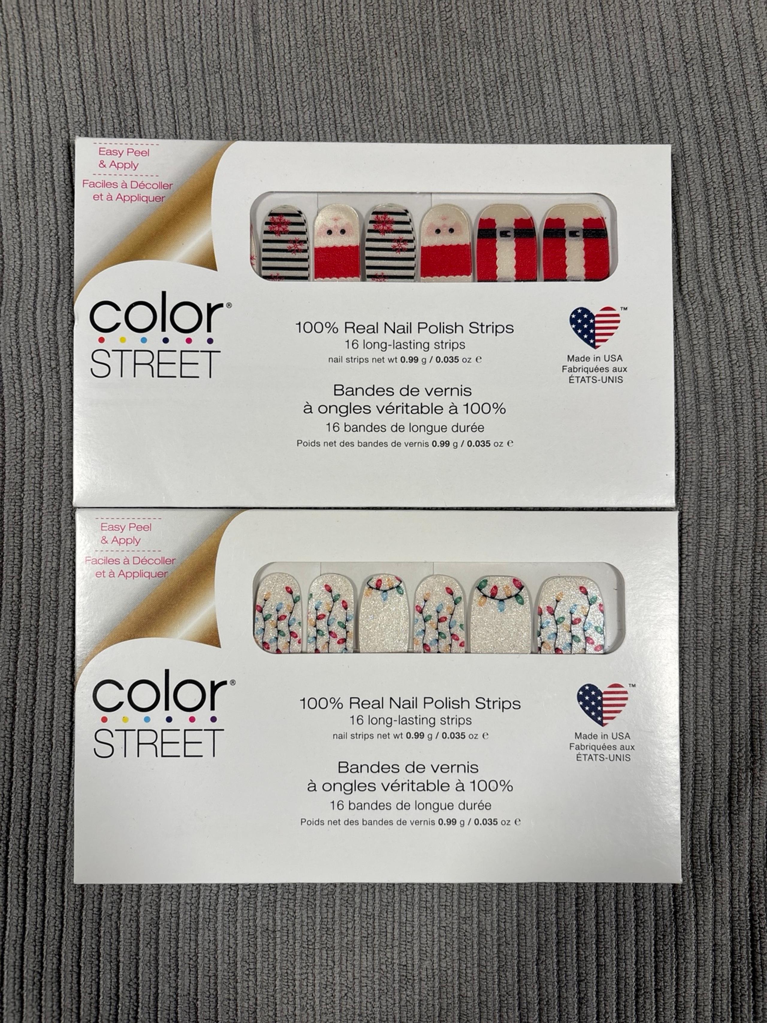 Color Street Christmas