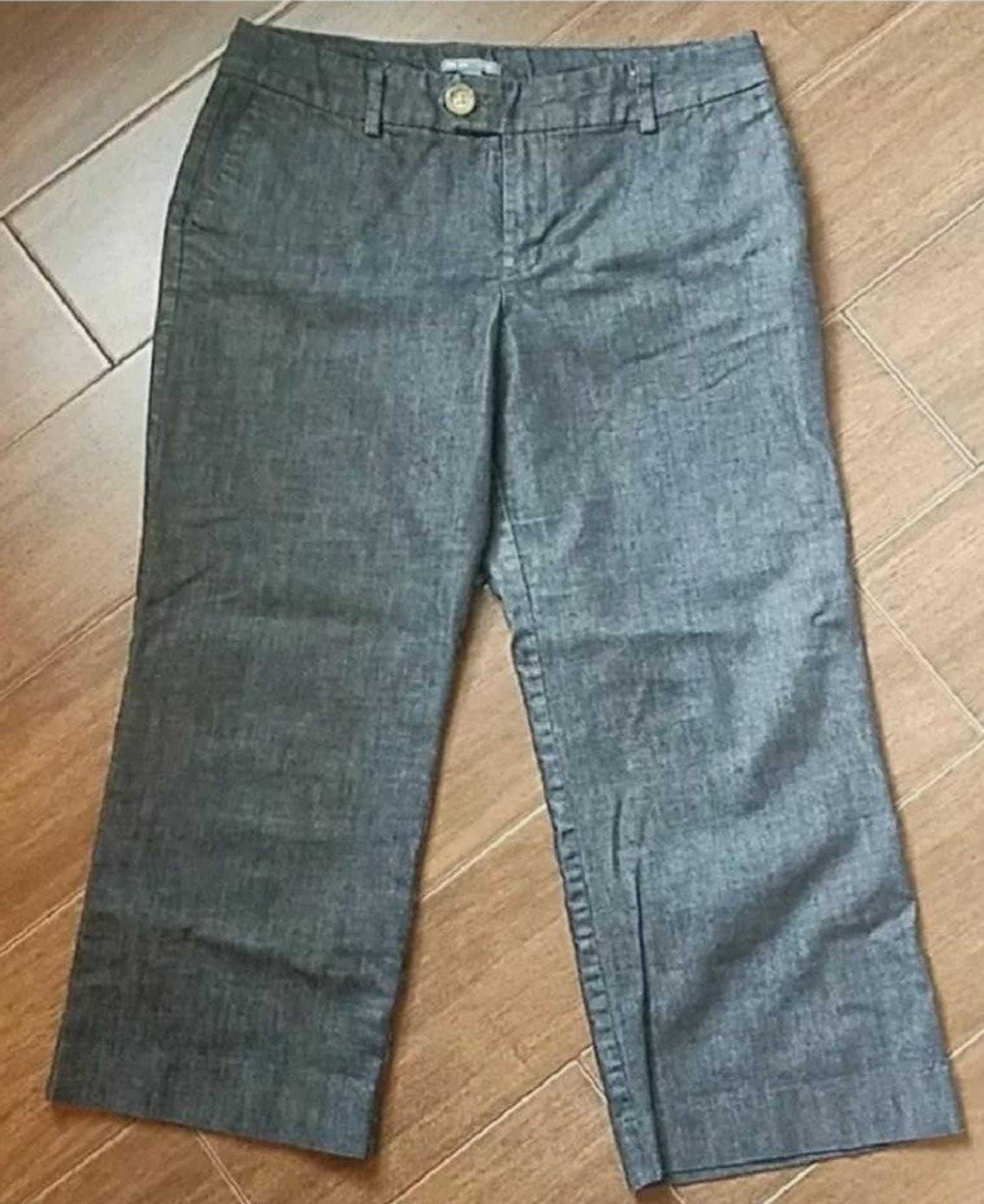Gap Cropped Pants
