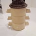 ENESCO Stacking Soup Bowl VINTAGE 1980 3