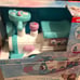 Disney Frozen 6 volt powered Train with Caboose and tracks