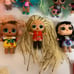 Lol Surprise Lot~14 Dolls & Accessories Hair vibes & Glitter Glam MGA Dolls