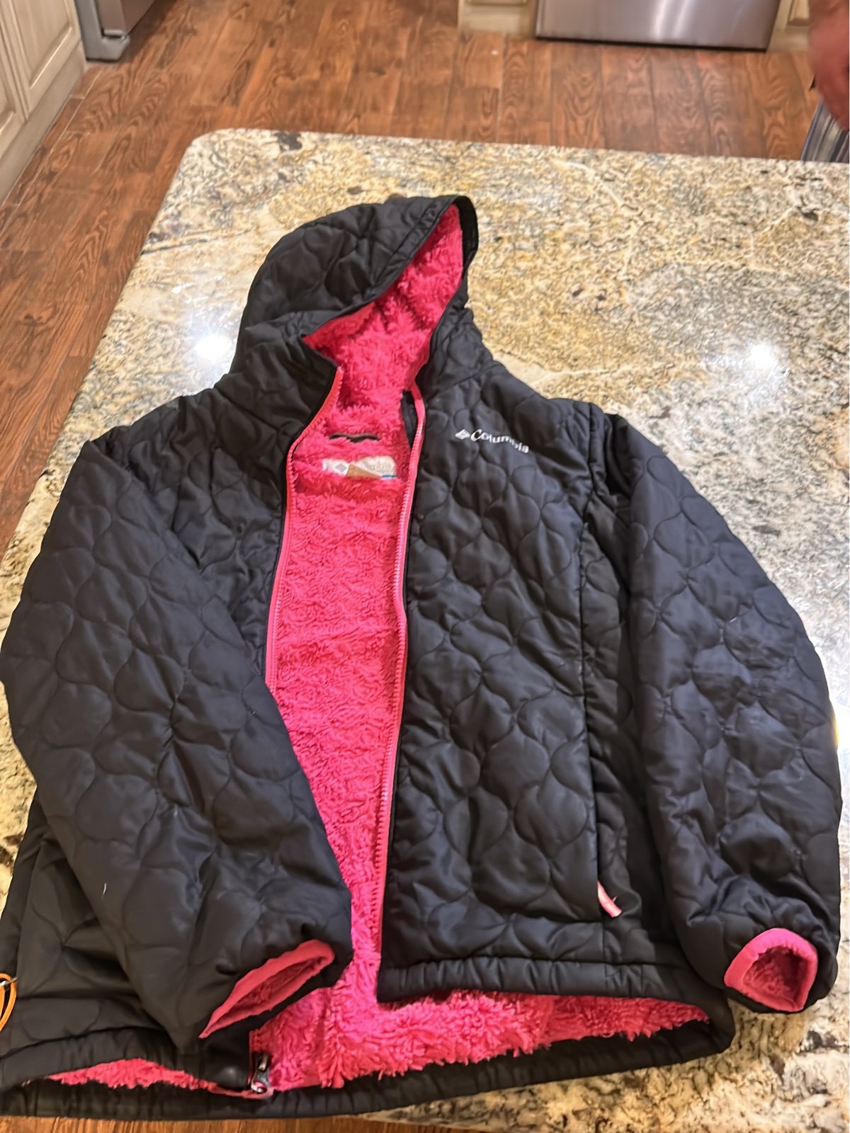 Jacket girls