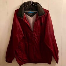 Vintage Tri-Mountain Windbreaker