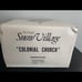 Department 56 Colonial Church - The Original Snow Village
