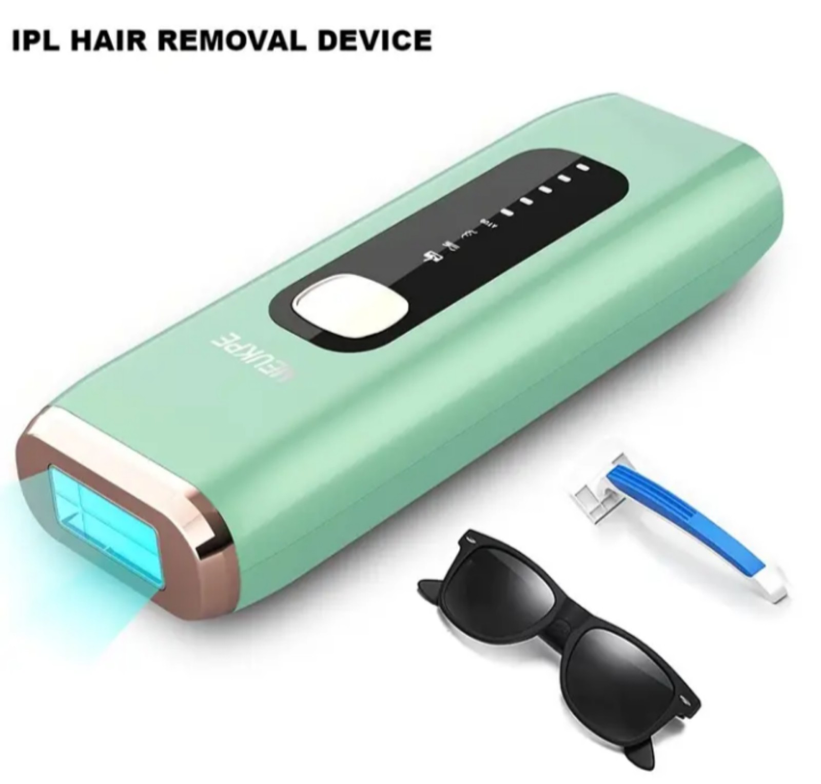 IPL Hair Removal Device