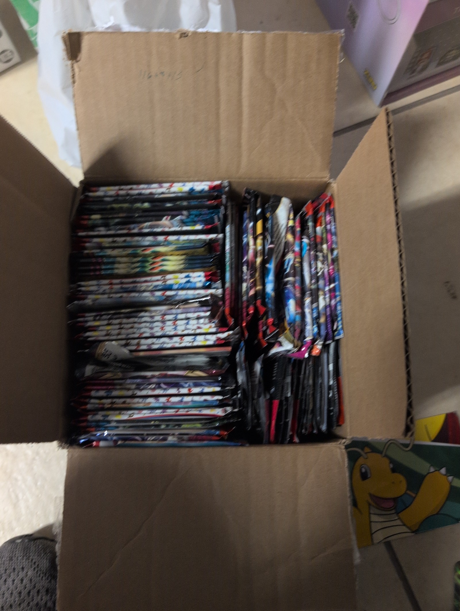 Pokemon bulk