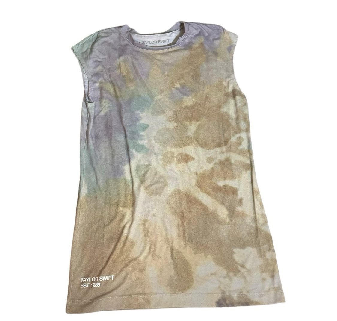 Taylor Swift Folklore - Just a Summer Thing Beach Cover-Up - Size M
