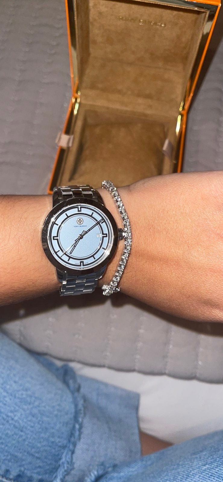 Tory Burch watch