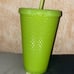 glow in the dark Starbucks cup