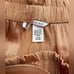 Victoria’s Secret Luxe Copper Leaf Satin Cami & Wide Leg Pajamas Set Size Small