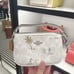 Coach Nolita 15 In Signature Canvas W/ Hula Print White Mult CK385 NWT