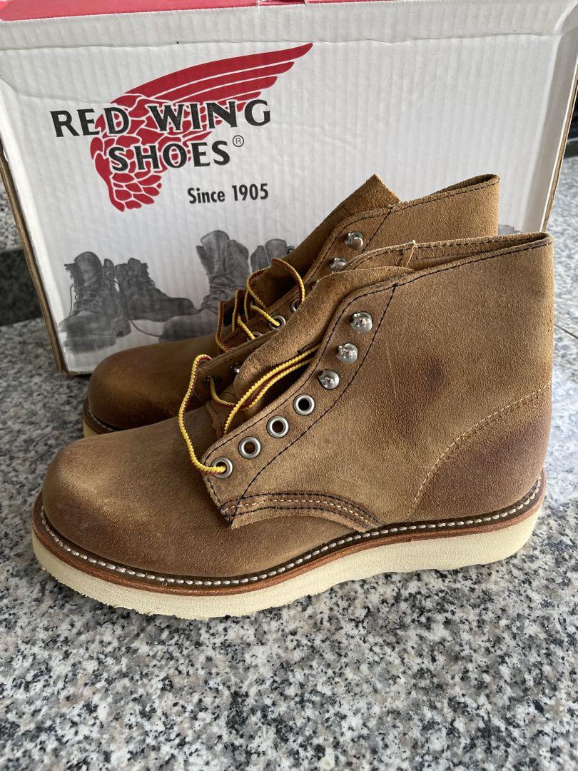 Brand new, unused RED WING 8181 4.5D Work & safety