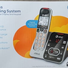 Cordless answering system