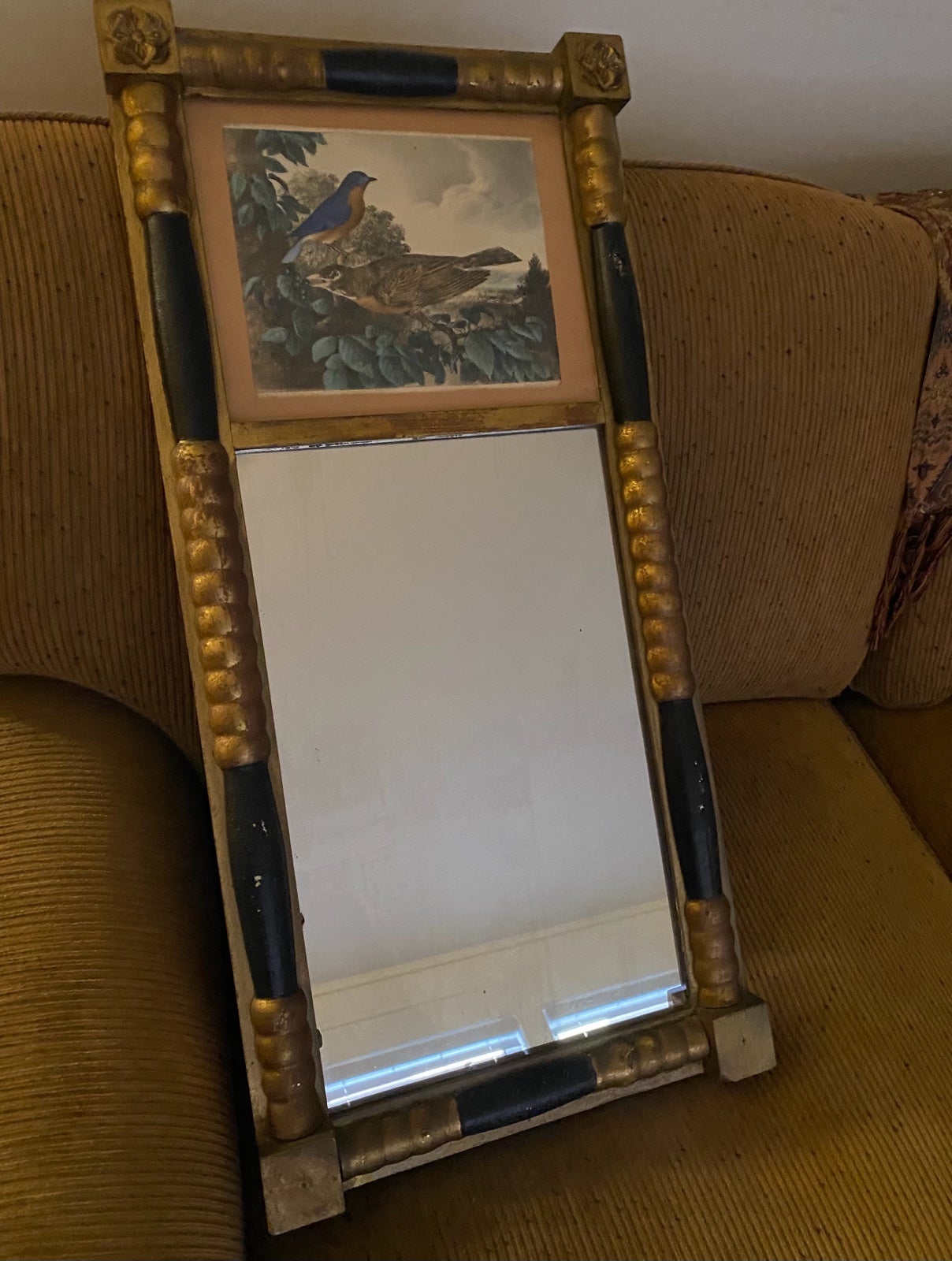 Federal mirror 1820’s