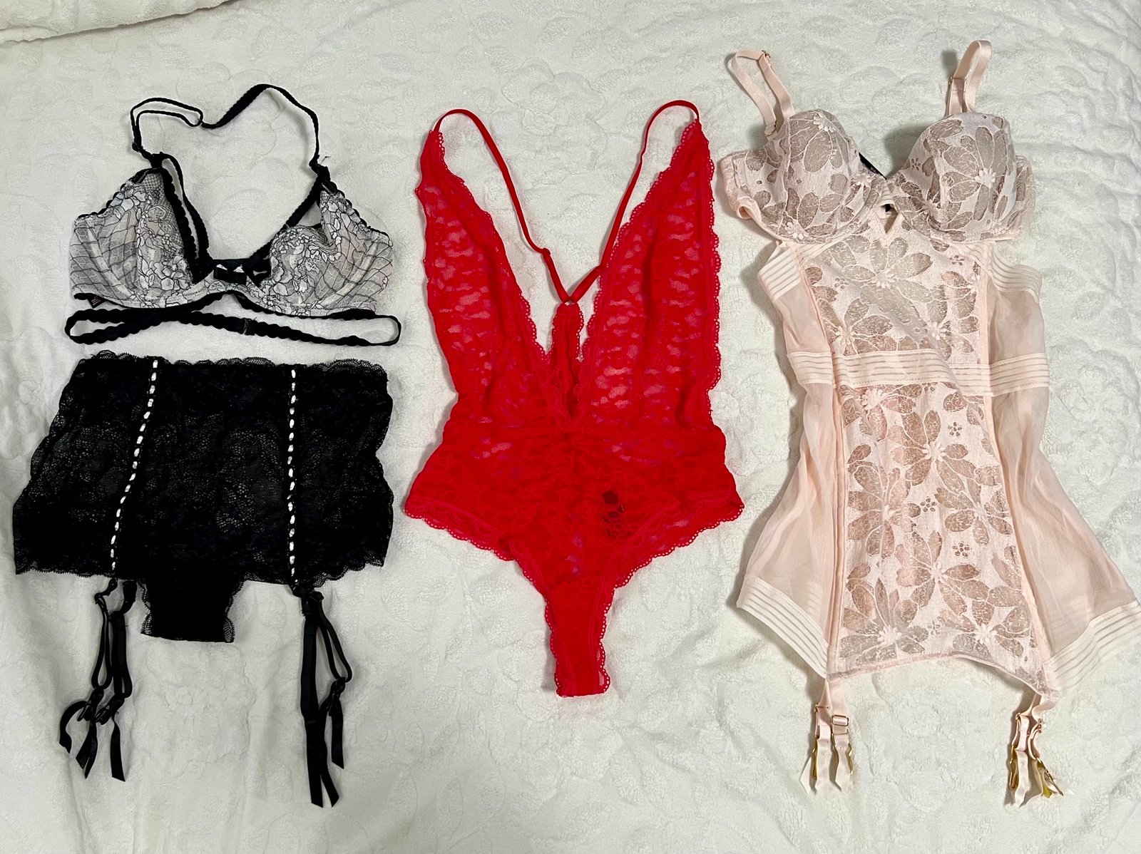 Lingerie bundle - Victoria secret