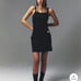 GLOWNY G CLASSIC TANK (BLACK)